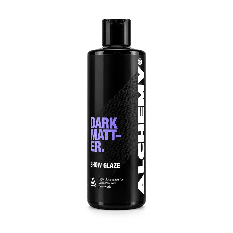 Alchemy Dark Matter Glaze 500ml, product photo on white