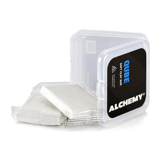 Alchemy Qube Soft Clay Bar (100g)