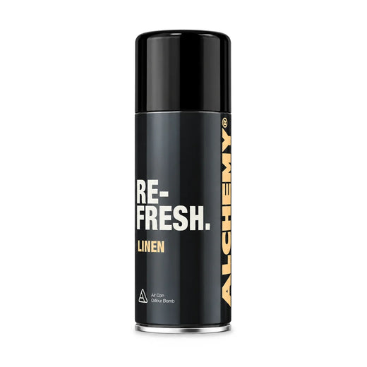 Alchemy Re-Fresh Odour Bomb - Linen Scent - 150ml
