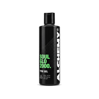 Alchemy Soul Glo 2000 Tyre Gel 500ml, product photo on white