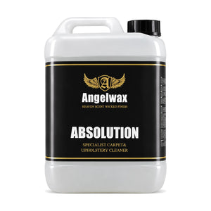Angelwax Absolution Superior Carpet & Upholstery Cleaner 5L