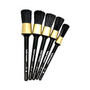 Angelwax Brush-Up Bristle Brush (Set of 5)