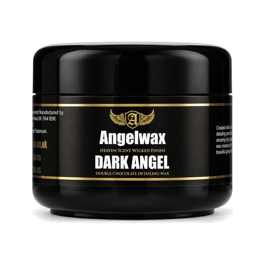 Angelwax Dark Angel, 250ml, product photo on white