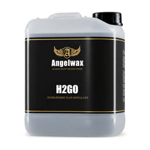 Angelwax H2GO - The Ultimate Rain Repellent 5L, product photo on white