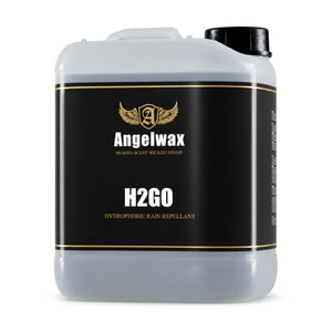Angelwax H2GO - The Ultimate Rain Repellent 5L
