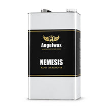 Angelwax Nemesis Rapid Tar Remover 5L, product photo on white