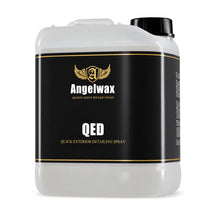 Angelwax QED - Quick Exterior Detailer 5L, product photo on white