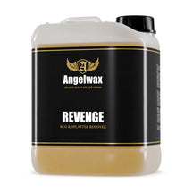 Angelwax Revenge Bug & Insect Remover 5L, product photo on white
