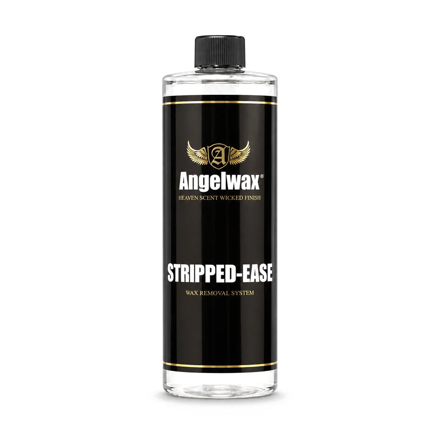 Angelwax Stripped-Ease Wax Removal System 500ml, product photo on white