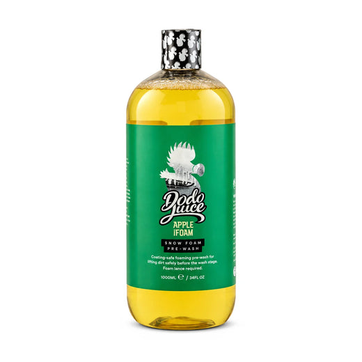 DoDo Juice Apple iFoam - pH-neutral snow foam