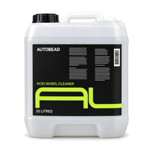 AutoBead Acid Wheel Cleaner 25L, product photo on white