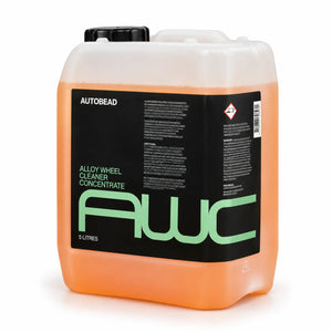 Autobead Alloy Cleaner Concentrate 5L