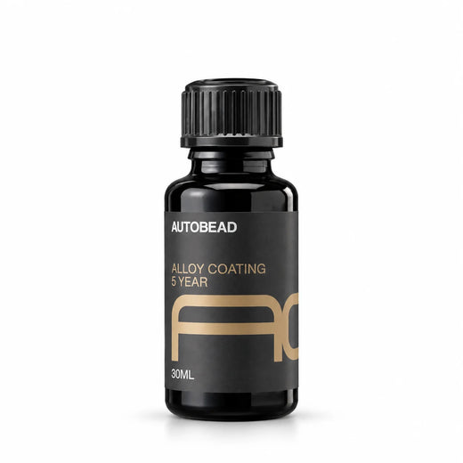 Autobead Alloy Coating 5 Year - Professional Wheel Ceramic Protection