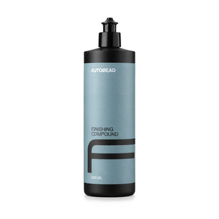 Autobead Finishing Compound 500ml, product photo on white
