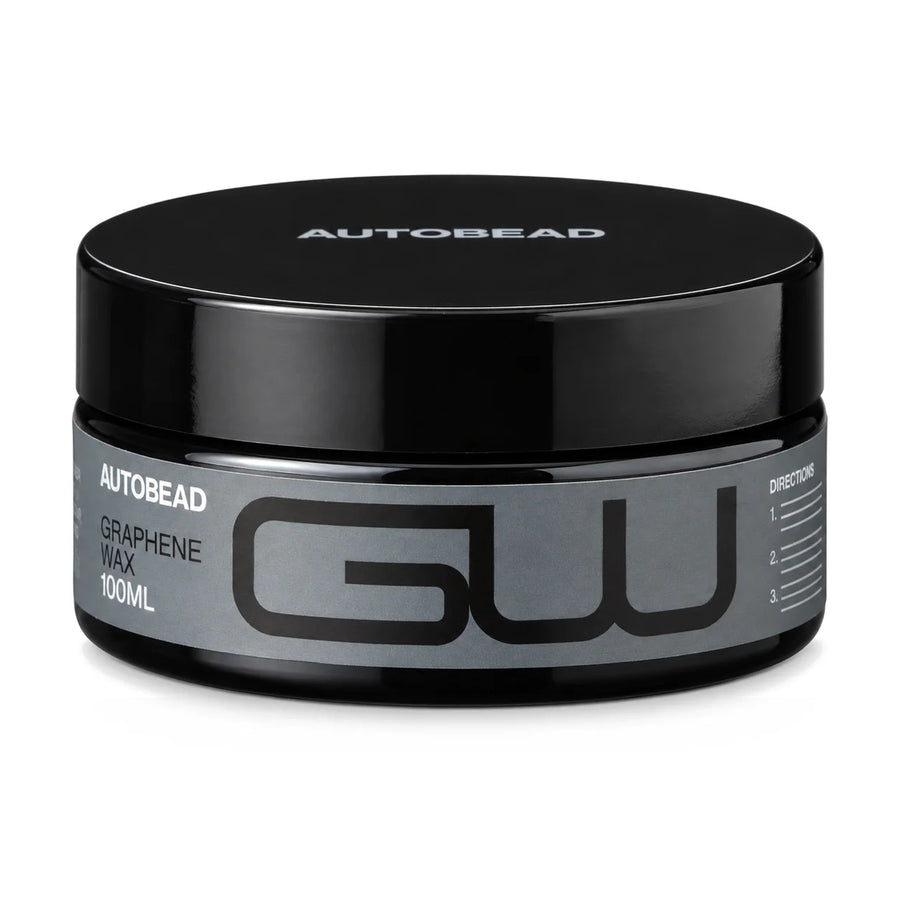 Autobead Graphene Wax 100ml, product photo on white