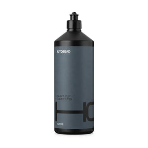 Autobead Heavy Cut Compound 1L