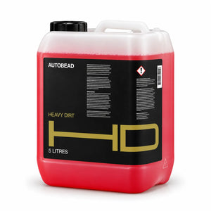 AutoBead Heavy Dirt Citrus Pre Wash 5L