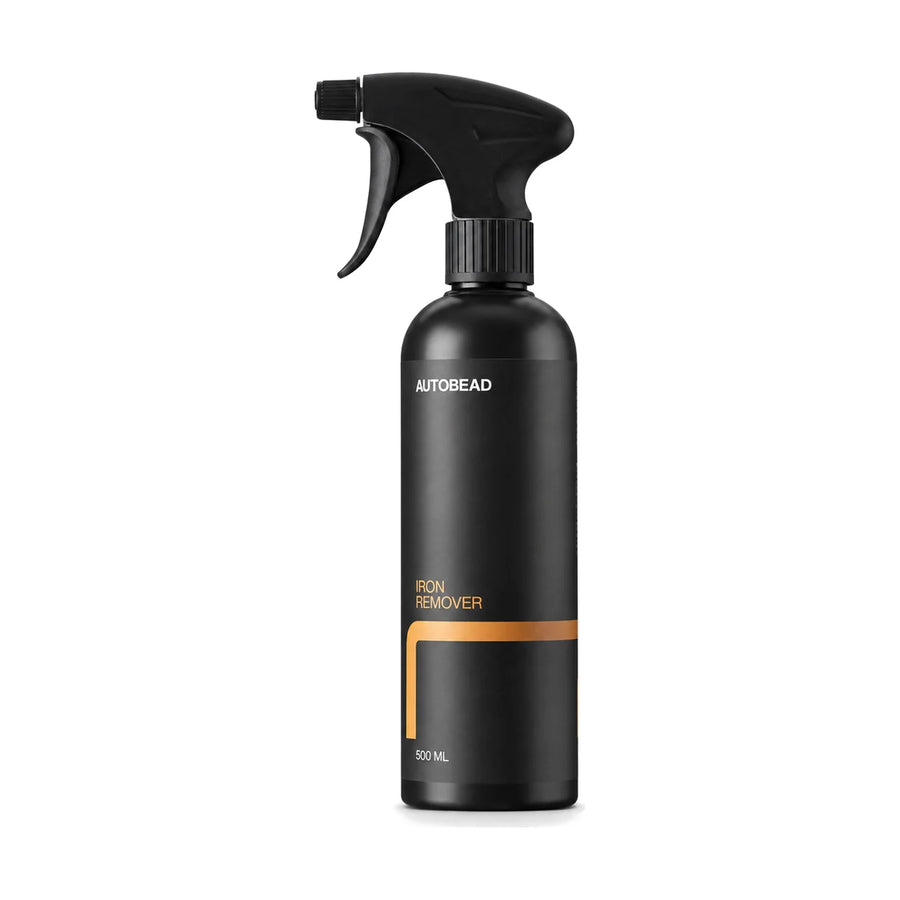 Autobead Iron Fallout Remover 500ml, product photo on white