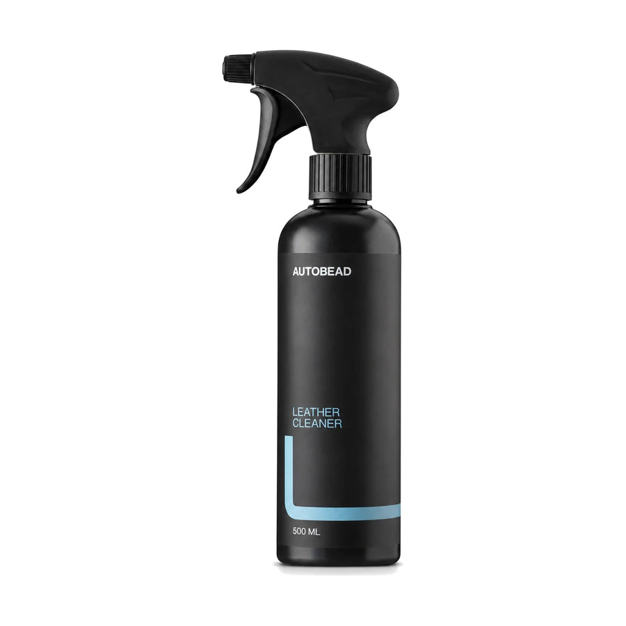 AutoBead Leather Cleaner 500ml, product photo on white