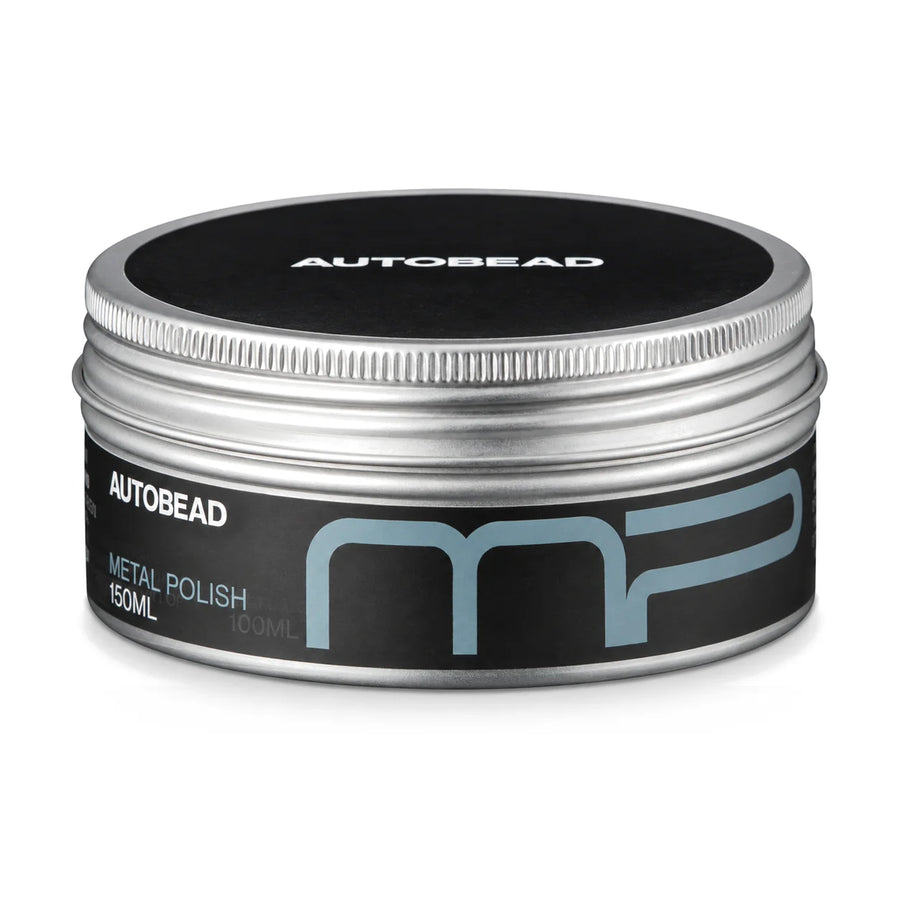 Autobead Metal Polish 150ml, product photo on white