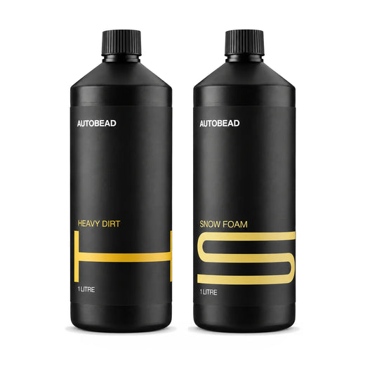 AutoBead Pre-Wash Duo Bundle