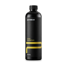 Autobead Pure Shampoo 2300:1 500ml, product photo on white