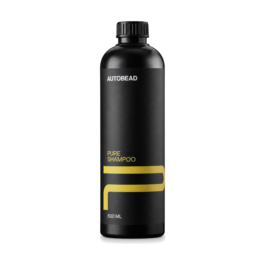 Autobead Pure Shampoo 2300:1 500ml, product photo on white