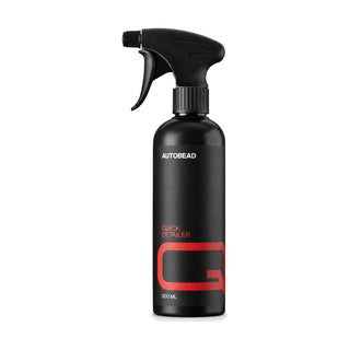 AutoBead Quick Detailer 500ml, product photo on white