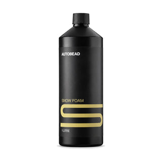 Autobead Snow Foam Pre-Wash 1L, product photo on white