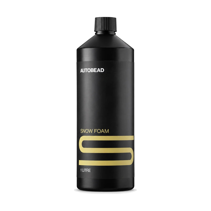 Autobead Snow Foam Pre-Wash 1L, product photo on white
