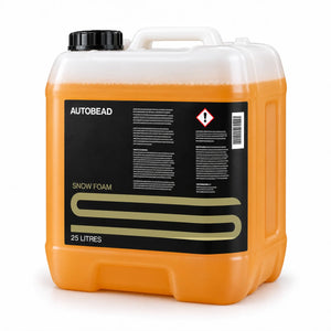 Autobead Snow Foam Pre-Wash 25L