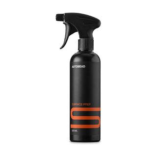 Autobead Surface Prep 500ml, product photo on white