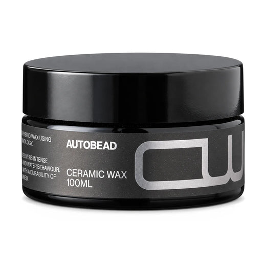 Autobead Titanium Ceramic Wax