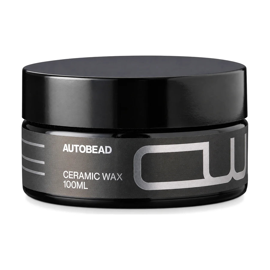 Autobead Titanium Ceramic Wax 100ml, product photo on white