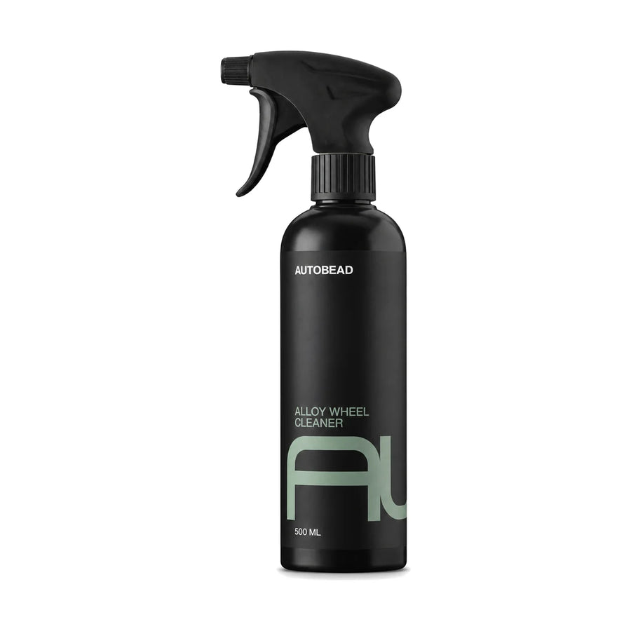AutoBead Alloy Wheel Cleaner 500ml, product photo on white