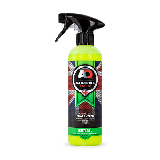 Autobrite Britegel Gel Based Wheel Cleaner