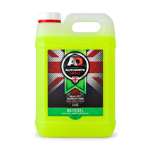 Autobrite Britegel Gel Based Wheel Cleaner 5L, product photo on white
