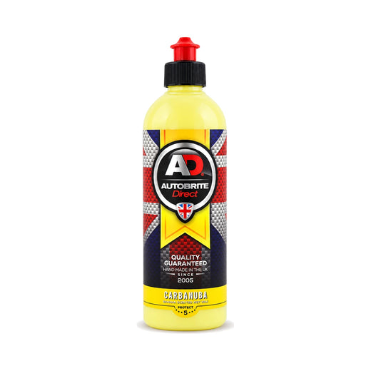AutoBrite Direct Carbanuba - Banana Scented Car Wax 500ml