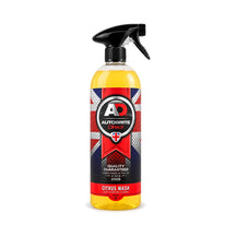 AutoBrite Direct Citrus Wash Multi Purpose Cleaner 1L, product photo on white