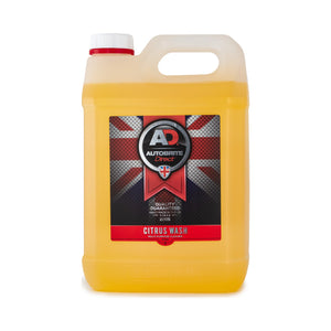 AutoBrite Direct Citrus Wash Multi Purpose Cleaner 5L