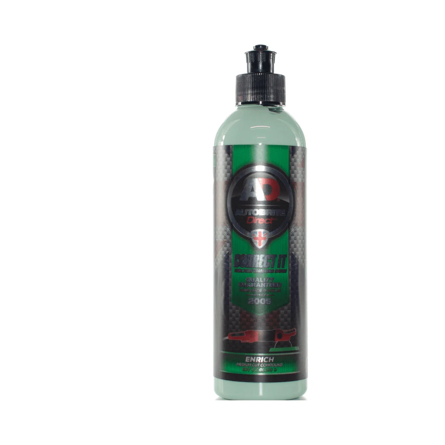 AutoBrite Direct Correct It, Enrich Correct Polish (Medium), product photo on white