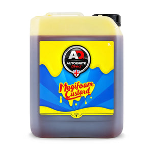 AutoBrite Direct Custard Magifoam Ultimate Prewash Snowfoam 5L