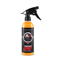 Autobrite Project 64 Spray Gloss Enhancer 500ml, product photo on white