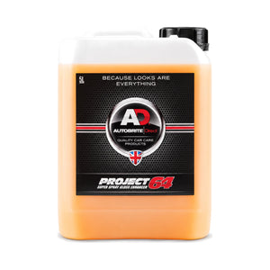 Autobrite Project 64 Spray Gloss Enhancer 5L