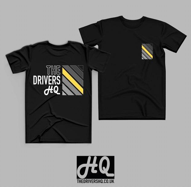 TDHQ Colourway Represent Tee - The Drivers HQ