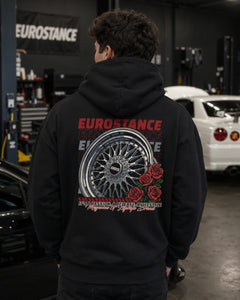 EuroStance BBS & Roses Hoodie