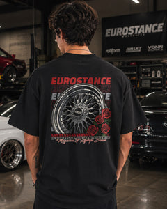 EuroStance BBS & Roses T-Shirt