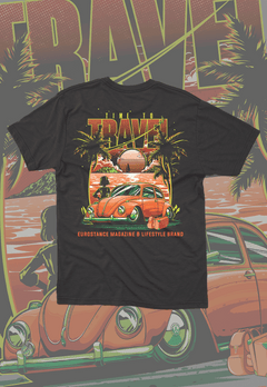 EuroStance Time to Travel Beetle Tee