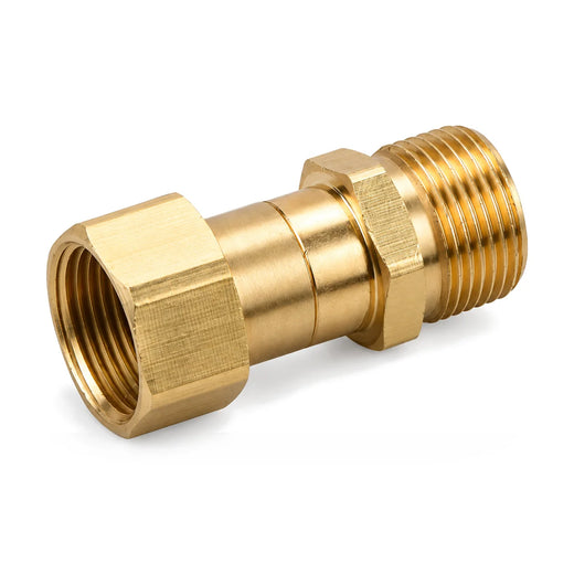 Better Detailing M22 14mm Swivel Connector for Pressure Washer Hose