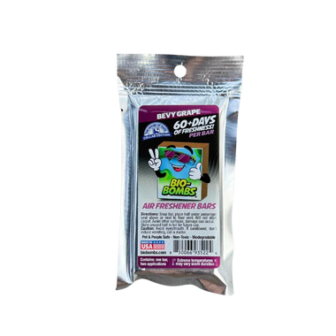 Bio-Bombs Bio-Fresh Bar - Bevy Grape